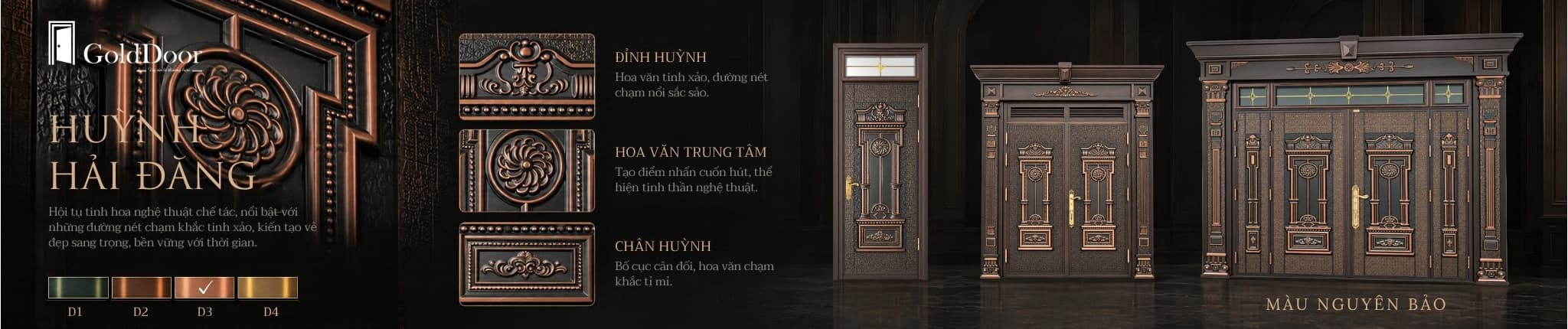 Bộ sưu tập Classic Hải Đăng