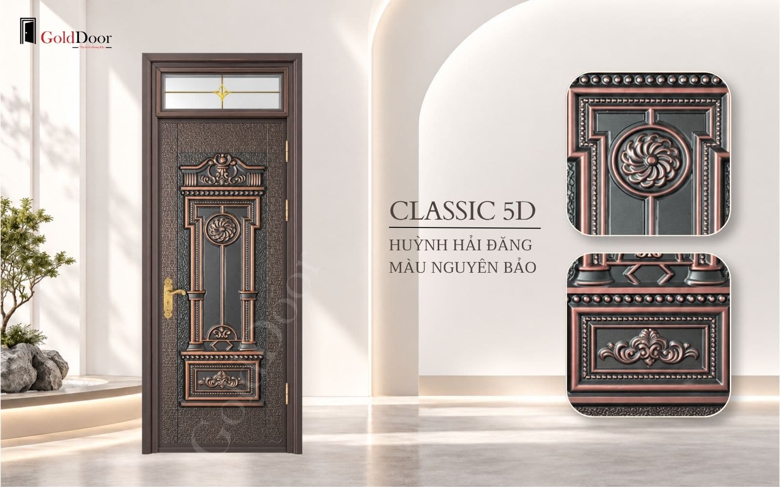 Classic Hải Đăng · 1 cánh