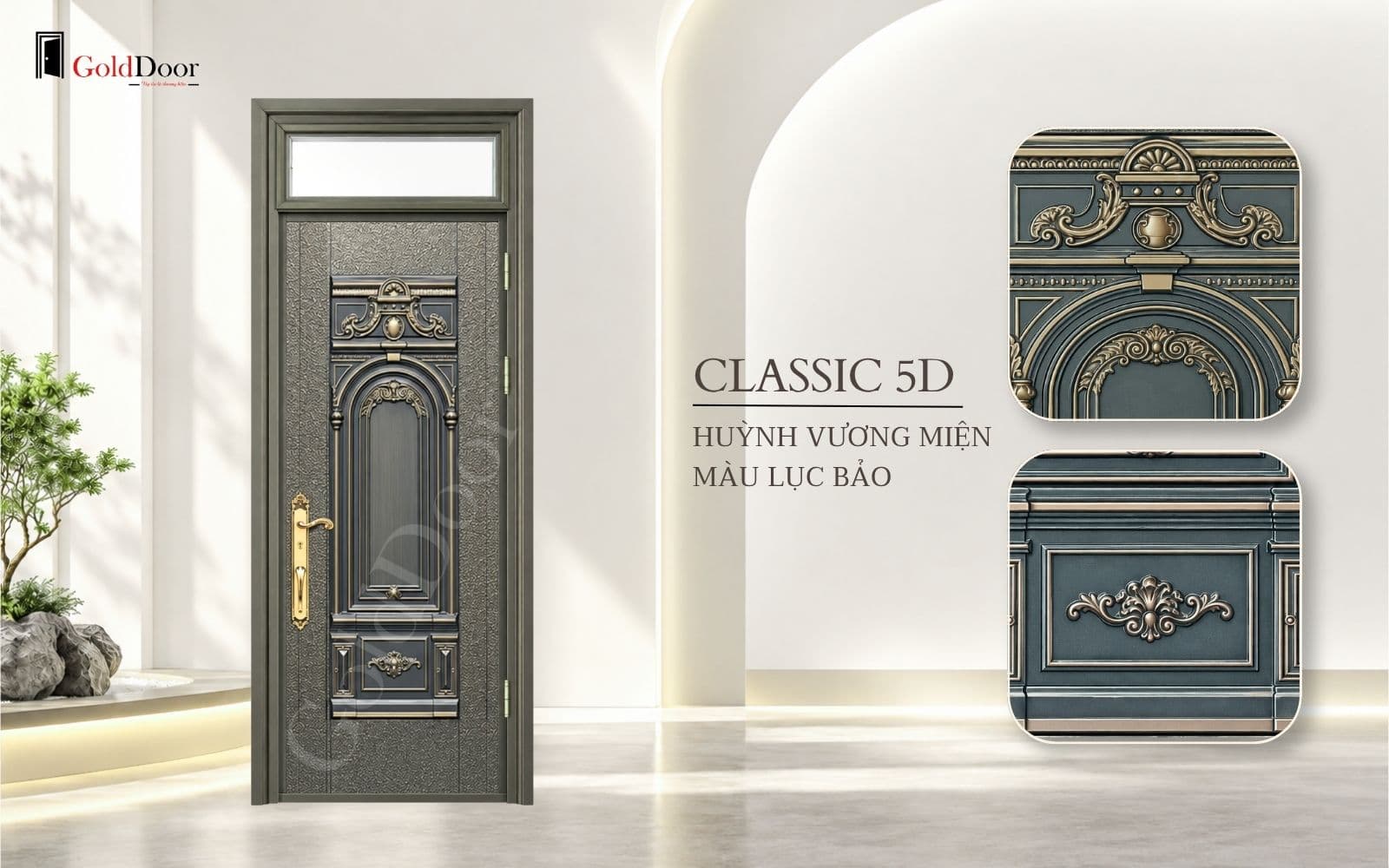 Classic Khải Hoàn · 1 cánh