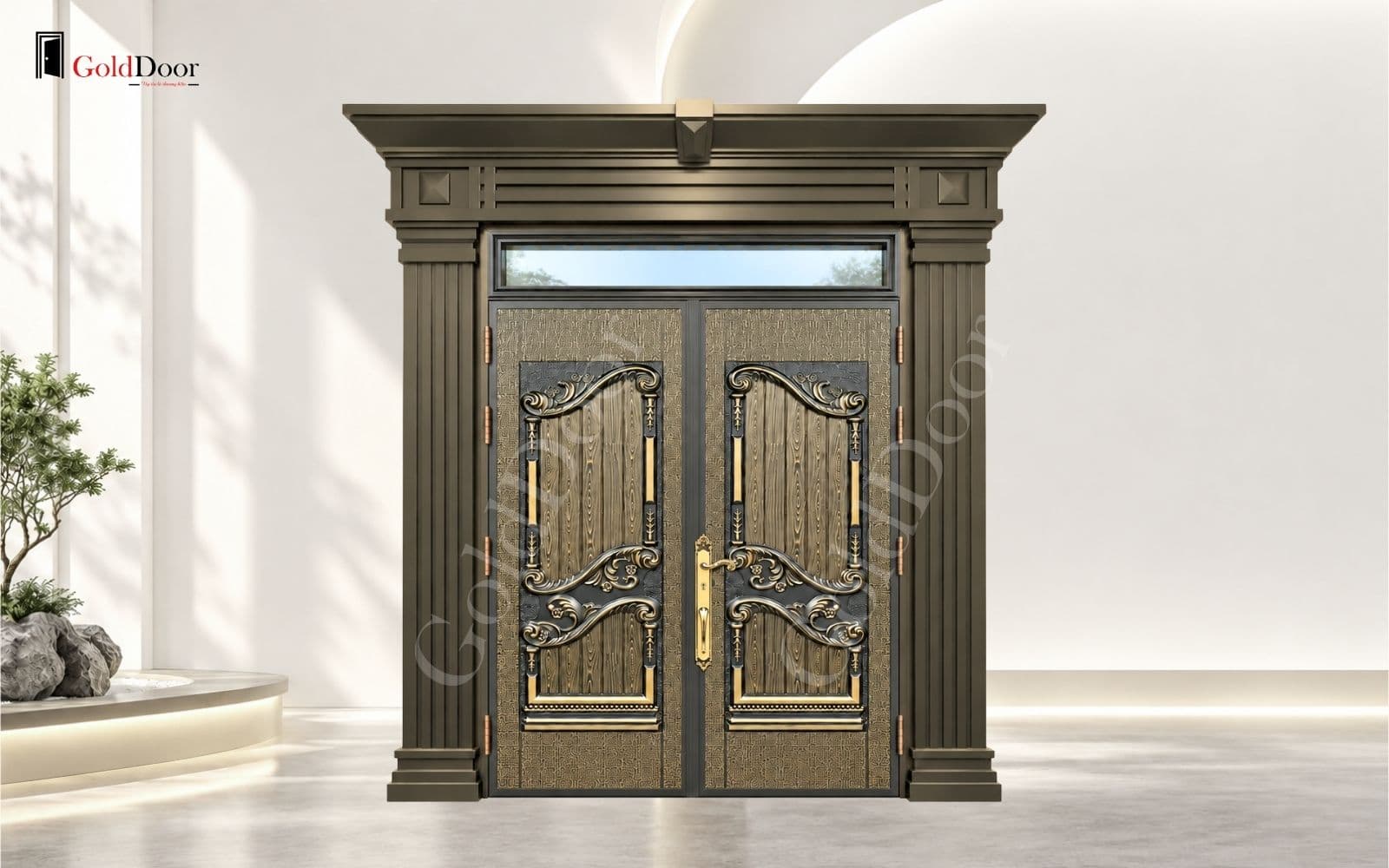 Classic Lan Tây Hy Lạp · 2 cánh
