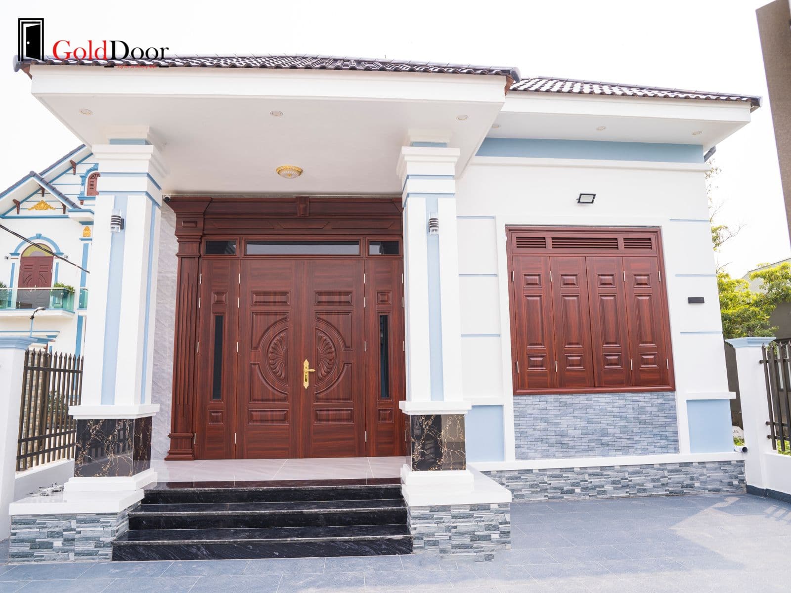 Biệt thự cao cấp